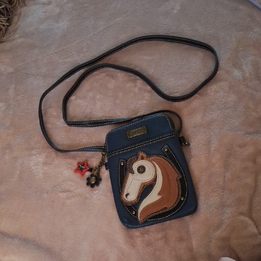 Chala Horse Purse